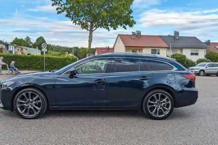 Mazda 6 345.000 km 3.750 &euro; Rielasingen-Worblingen 78238