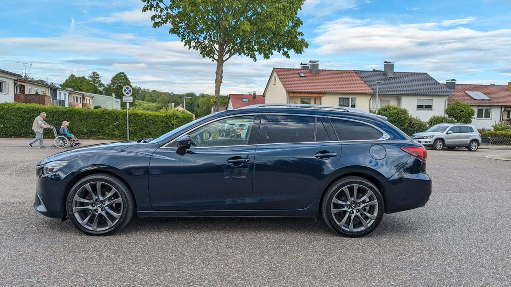 Mazda 6 345.000 km 3.750 &euro; Rielasingen-Worblingen 78238