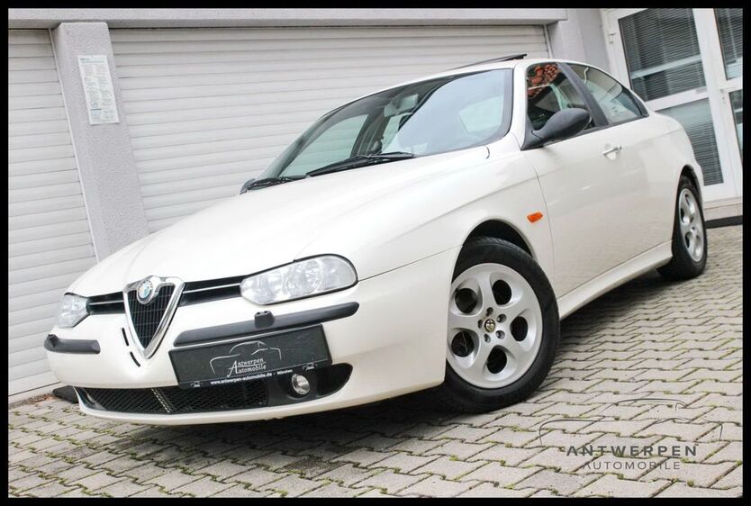 Alfa Romeo 156 57.200 km 7.990 € München 81243