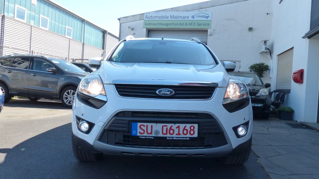 Ford Kuga 216.087 km 4.350 &euro; Eitorf 53783