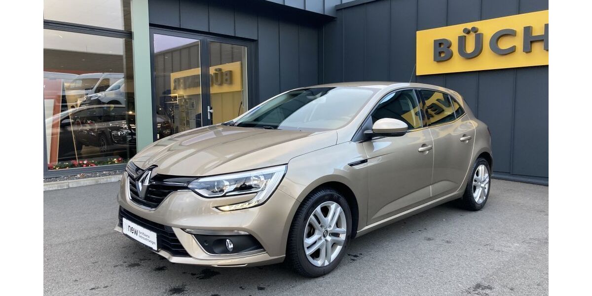 Renault Megane 21.537 km 11.490 &euro; Neustadt 01844