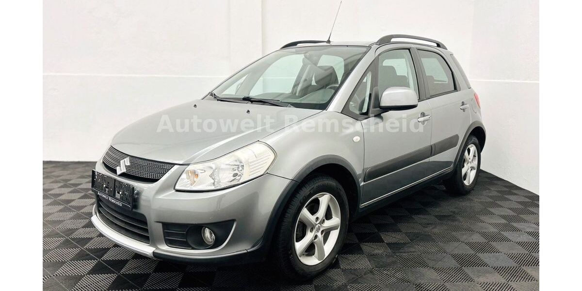 Suzuki SX4 168.600 km 2.995 &euro; Remscheid 42859