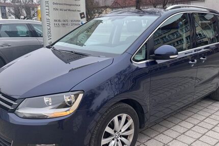 VW Sharan 258.000 km 9.450 &euro; Mammendorf 82291