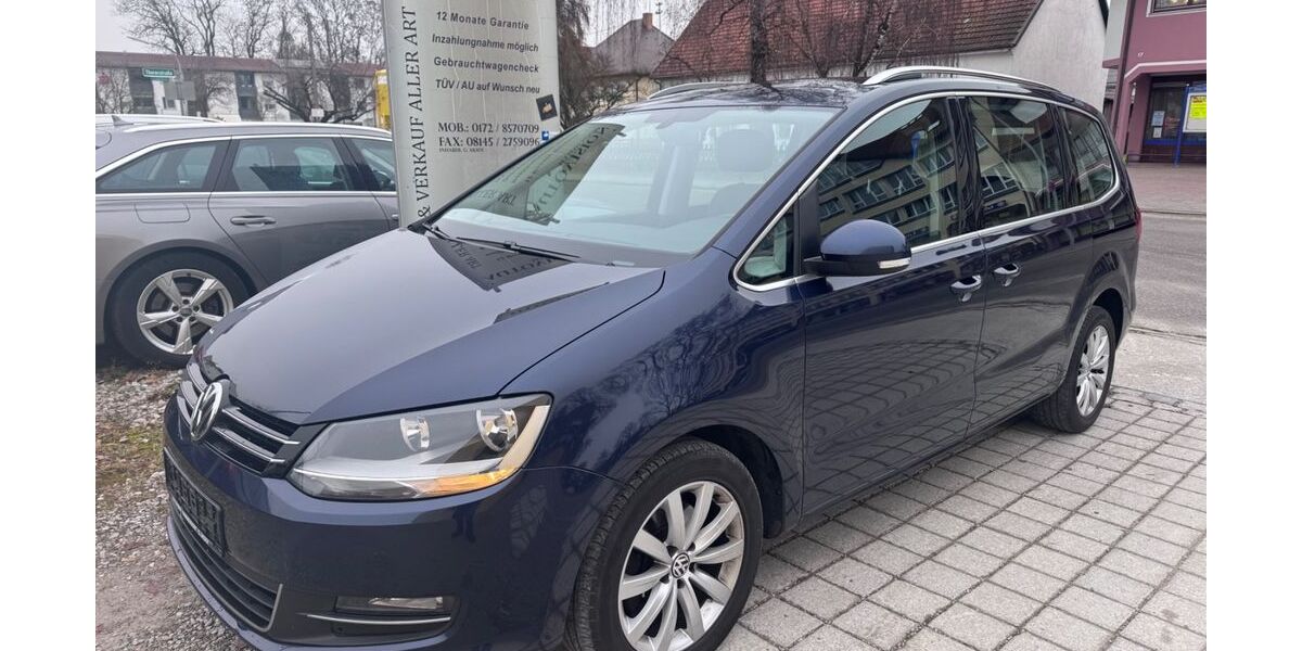 VW Sharan 258.000 km 9.450 &euro; Mammendorf 82291