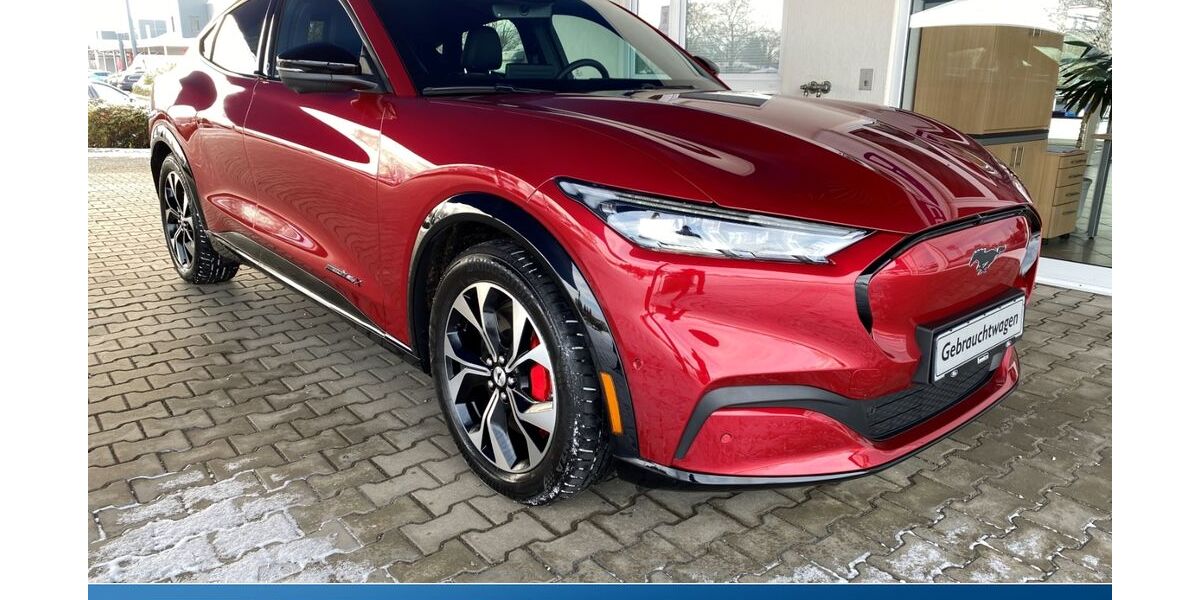 Ford Mustang Mach-E 50.000 km 45.450 &euro; Glauchau 08371