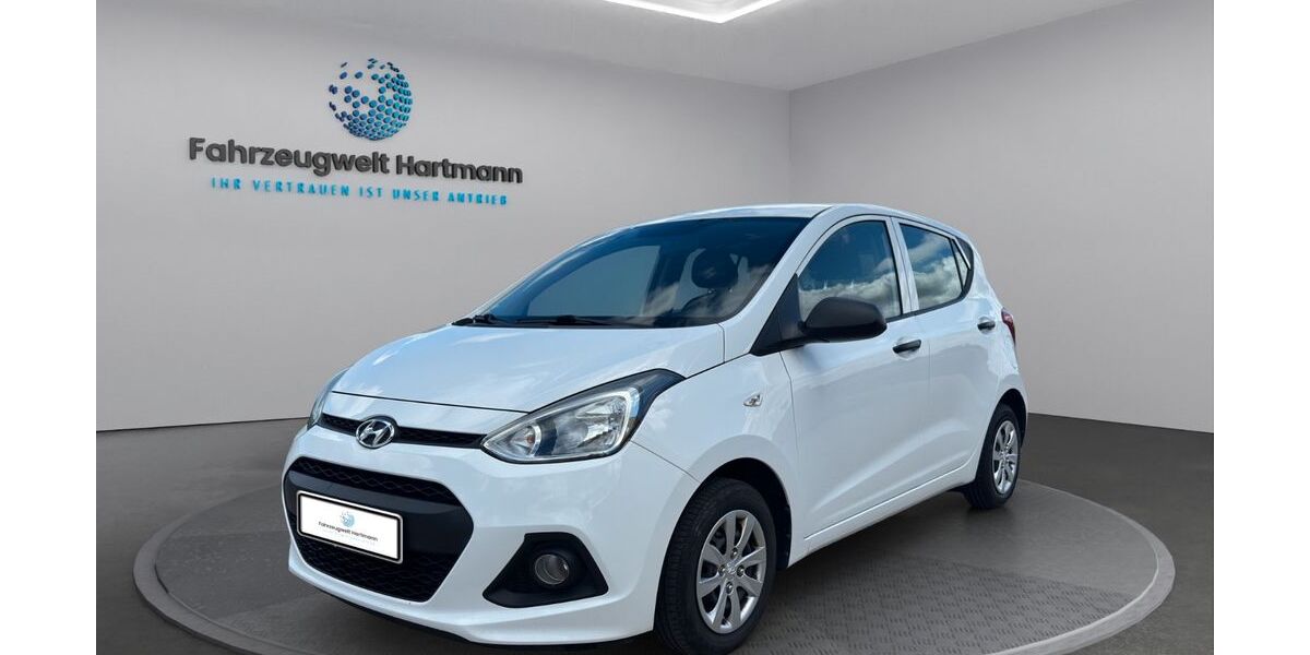 Hyundai i10 75.475 km 5.990 &euro; Andernach 56626