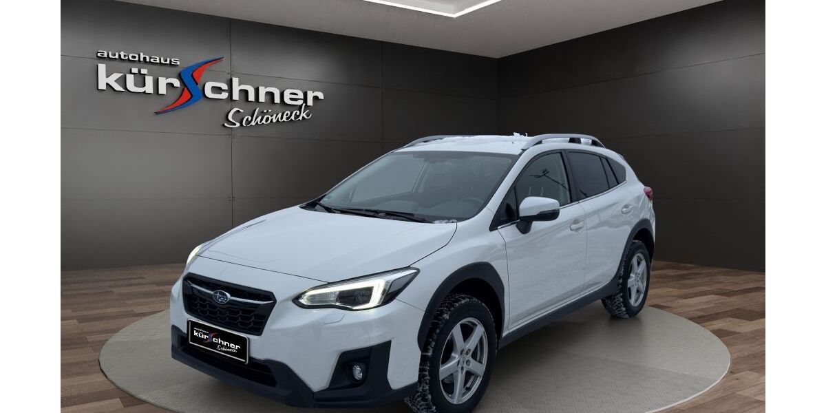 Subaru XV 53.750 km 19.495 &euro; Schöneck / Vogtland 08261