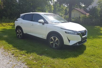 Nissan Qashqai 6.000 km 33.490 &euro; Deggendorf 94469