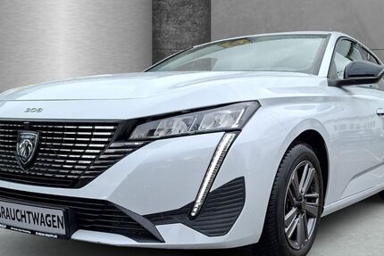 Peugeot 308 24.207 km 22.850 &euro; Hoppegarten 15366