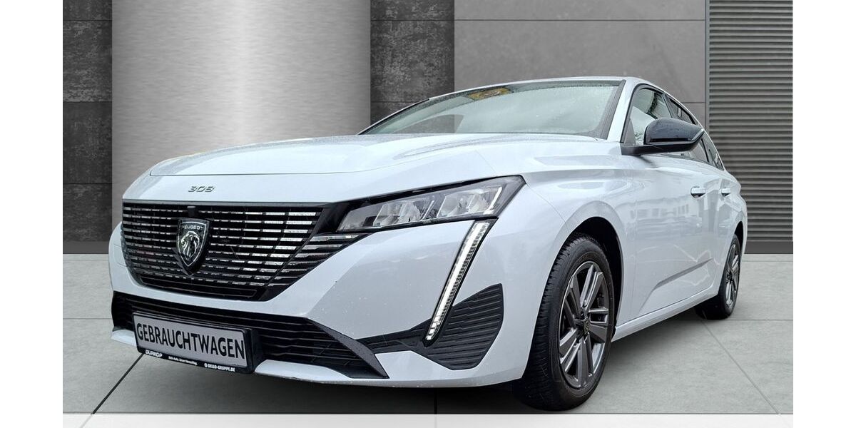 Peugeot 308 24.207 km 22.940 &euro; Hoppegarten 15366