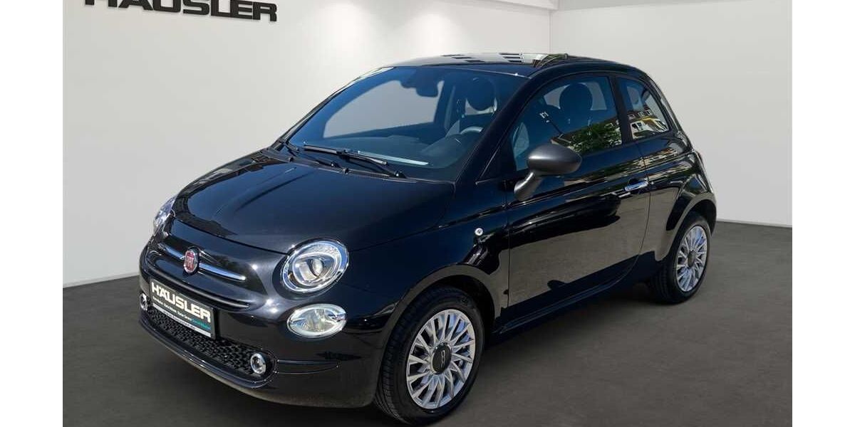 Fiat 500 37.253 km 13.470 &euro; München 81547