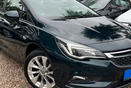 Opel Astra 39.845 km 11.490 € Berlin 13089