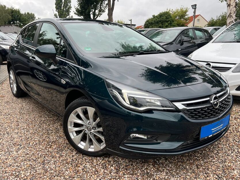 Opel Astra 39.845 km 11.490 € Berlin 13089