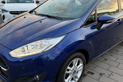 Ford Fiesta 72.496 km 6.790 &euro; Peine 31224