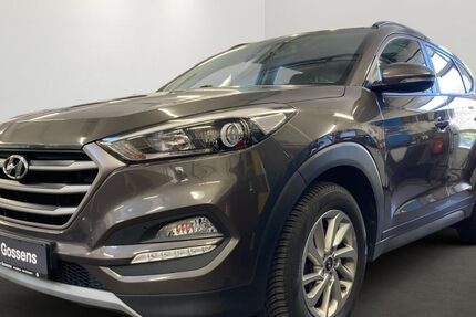 Hyundai TUCSON 136.400 km 13.900 &euro; Goch-Kessel 47574