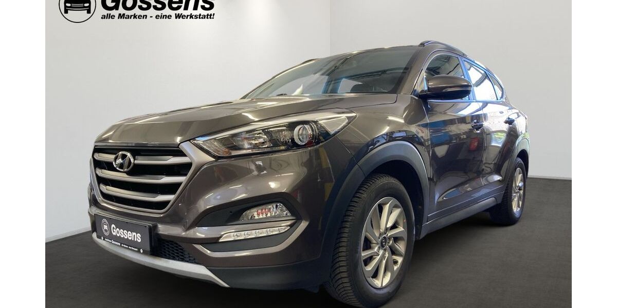 Hyundai TUCSON 136.400 km 13.900 &euro; Goch-Kessel 47574