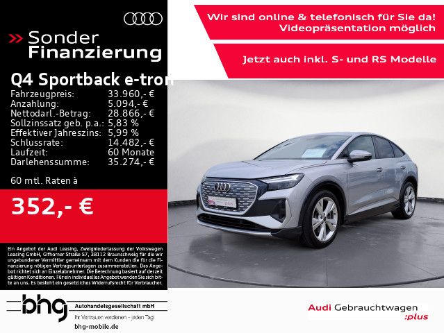 Q4 e-tron