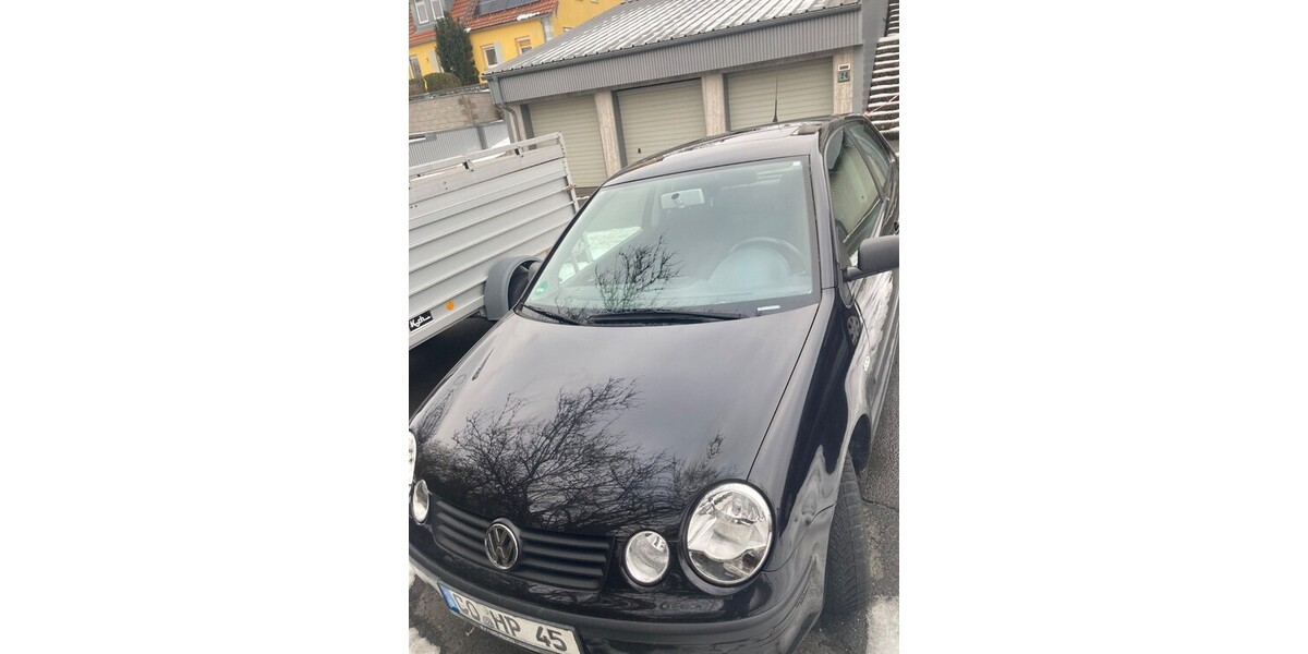 VW Polo 103.700 km 1.380 &euro; Coburg 96450
