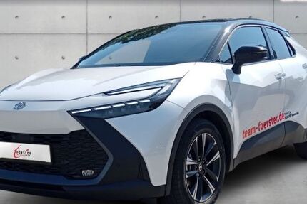Toyota C-HR 2.500 km 31.740 &euro; Pirna 01796