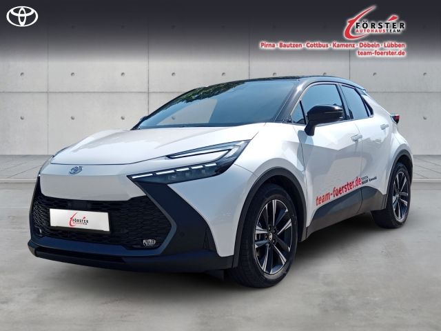 Toyota C-HR 2.500 km 31.740 &euro; Pirna 01796