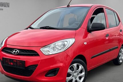 Hyundai i10 85.000 km 3.950 &euro; Kaltenkirchen 24568