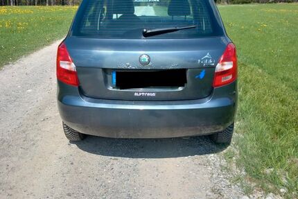 Skoda Fabia 126.000 km 1.100 &euro; Bidingen 87651