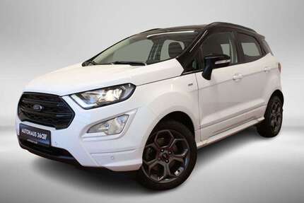 Ford EcoSport 65.500 km 13.750 &euro; Rostock 18055