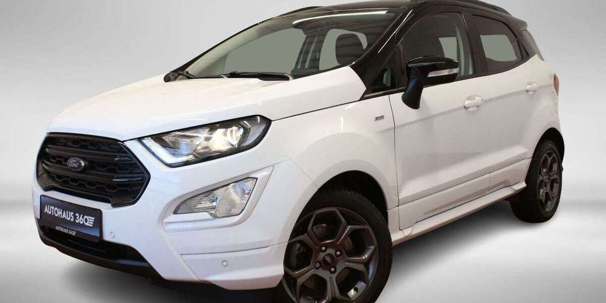 Ford EcoSport 65.500 km 13.750 &euro; Rostock 18055