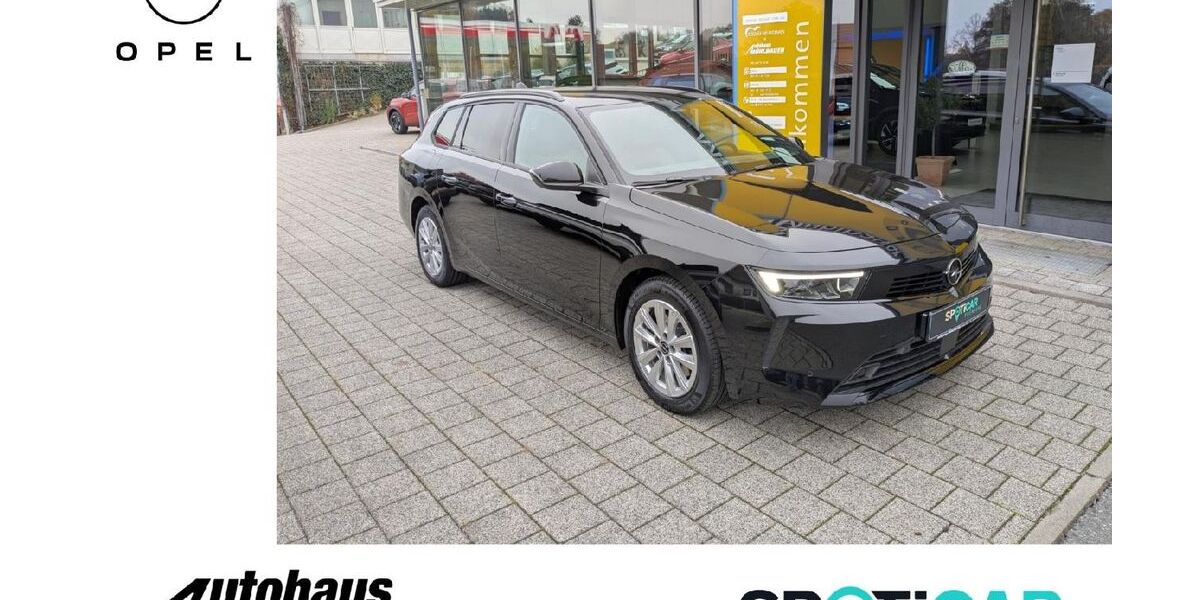 Opel Astra 4.500 km 24.850 &euro; Furth im Wald 93437