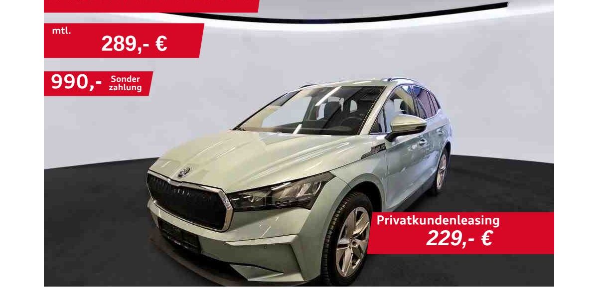 Skoda Enyaq 40.119 km 23.930 &euro; Mitterteich 95666
