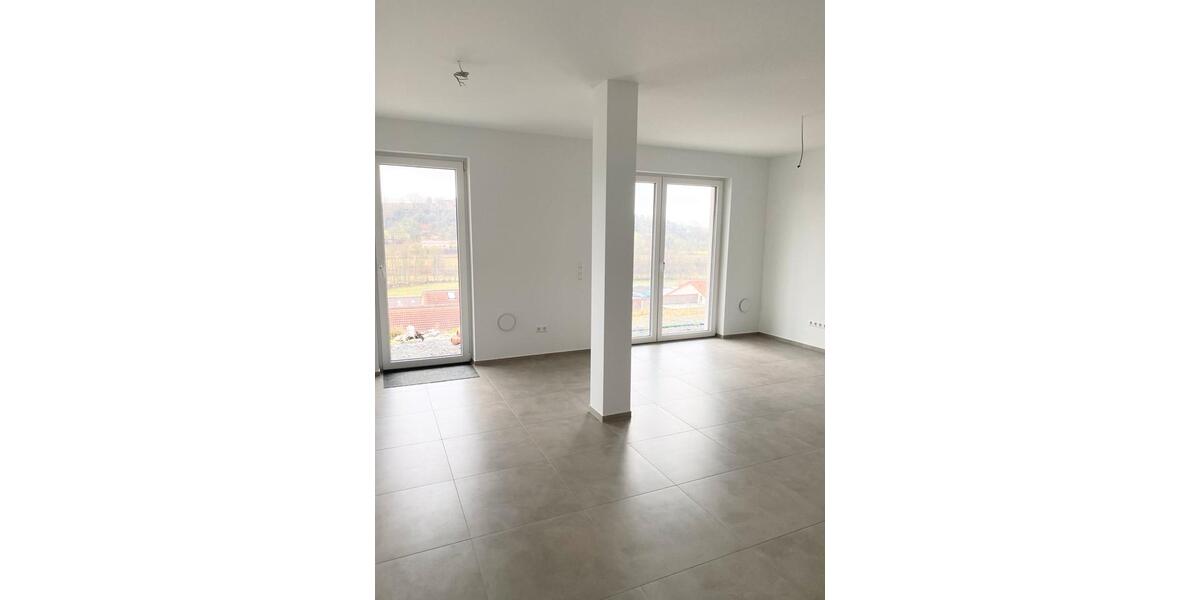 2-Zimmerwohnung in Weikersheim zu vermieten 2 zimmer