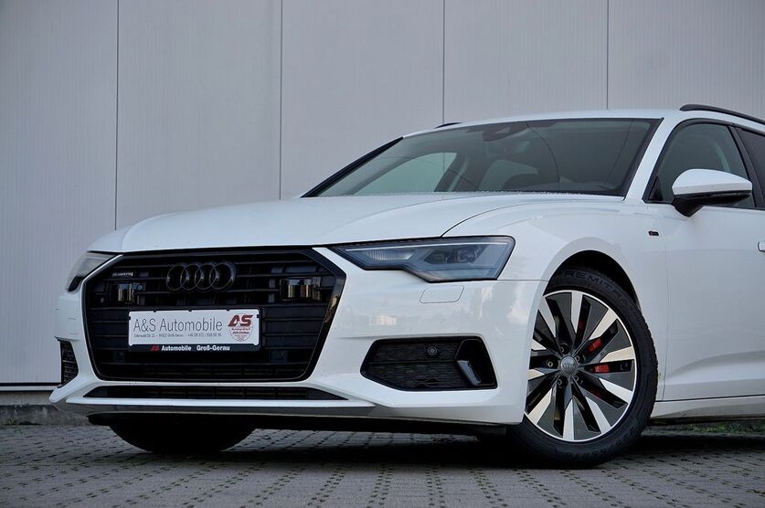 Audi A6 134.000 km 28.990 € Groß-Gerau 64521