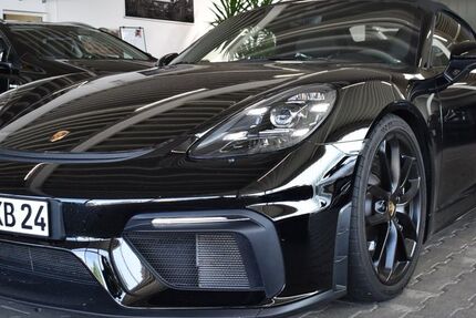Porsche Boxster 6.900 km 107.718 € Senden 89250