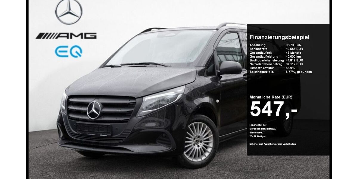 Mercedes-Benz Vito 49.583 km 43.590 &euro; Lüdenscheid 58507