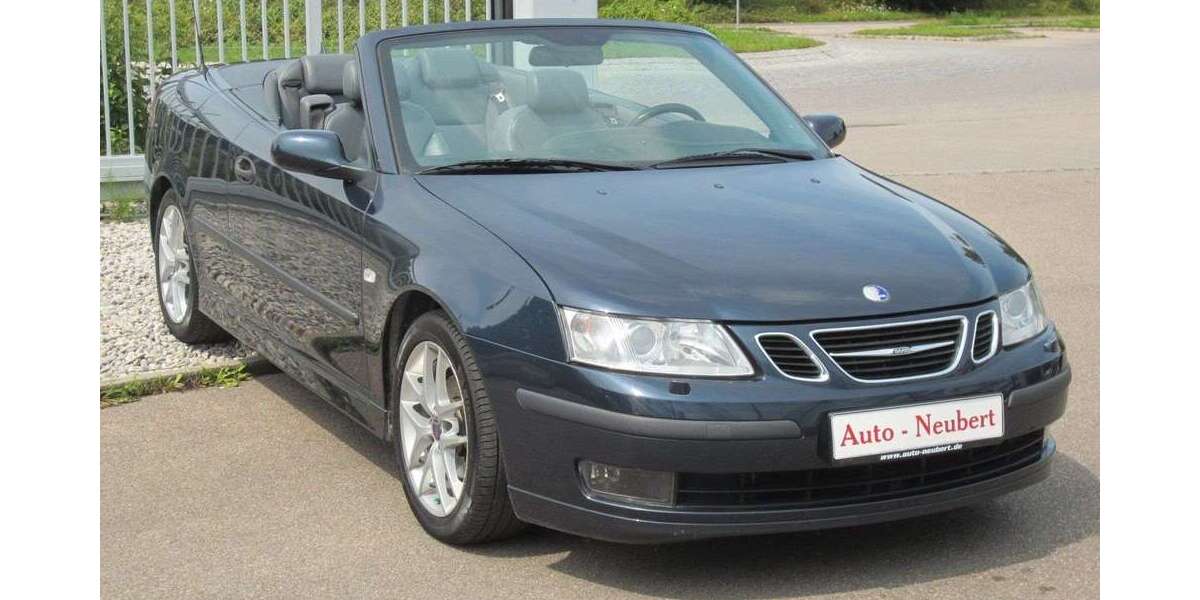 Saab 9-3 135.000 km 9.950 &euro; Stadtbergen 86391
