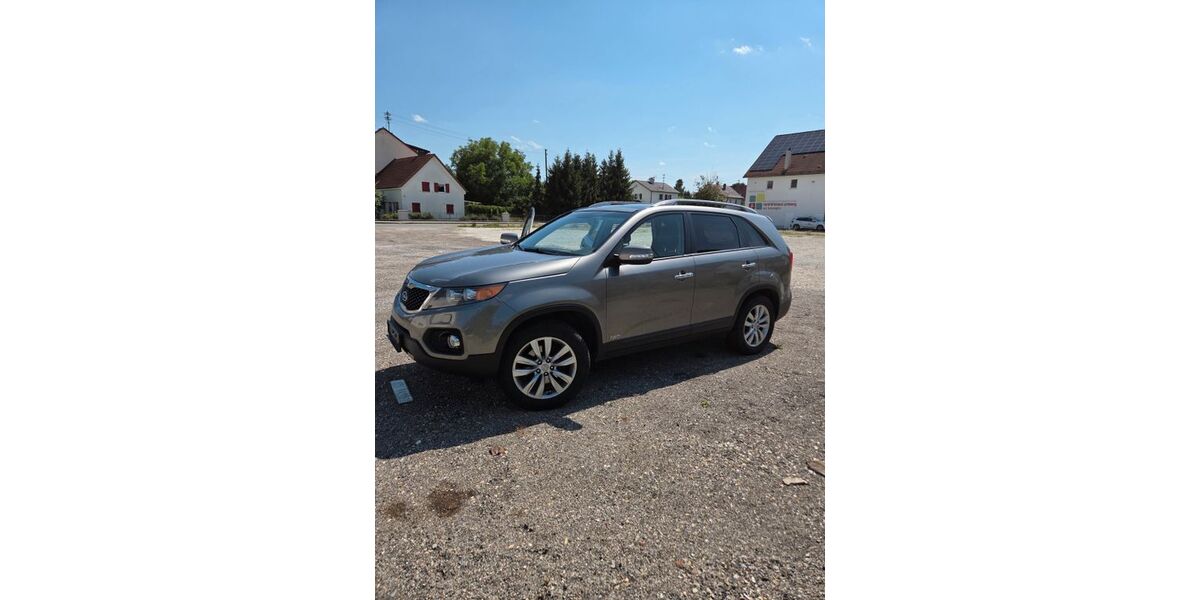Kia Sorento 299.000 km 6.500 &euro; thannhausen 86470