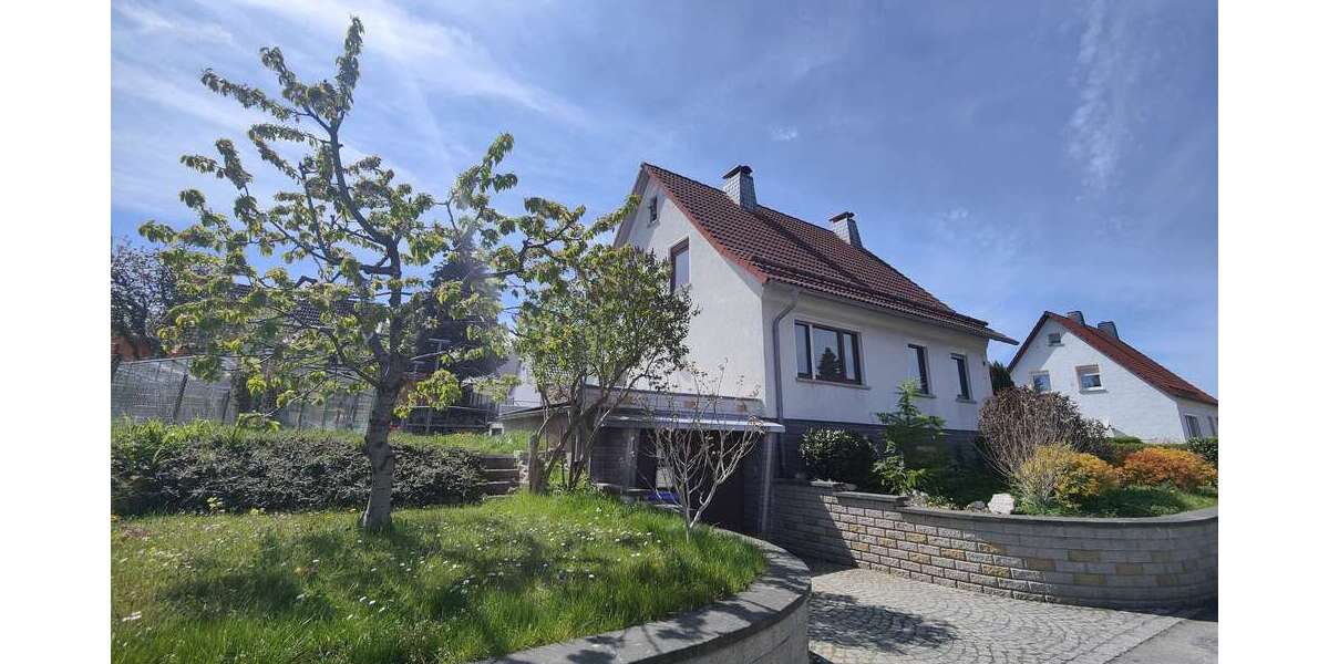 Einfamilienhaus Sonneberg - 5 Zimmer, 117 m&sup2;, 190.000&euro; | Angebot:26376891