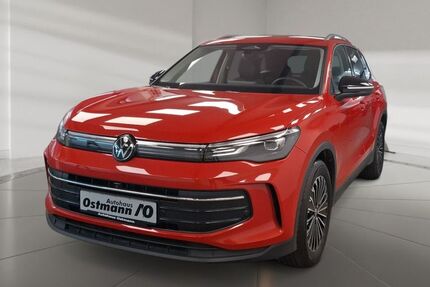 VW Tiguan 10.574 km 34.781 &euro; Hofgeismar 34369
