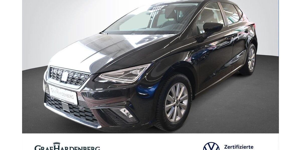 Seat Ibiza 17.100 km 19.890 &euro; Karlsruhe 76131