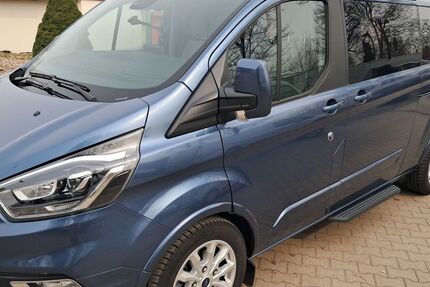 Ford Tourneo Custom 15.700 km 42.300 &euro; Bernau bei Berlin 16321