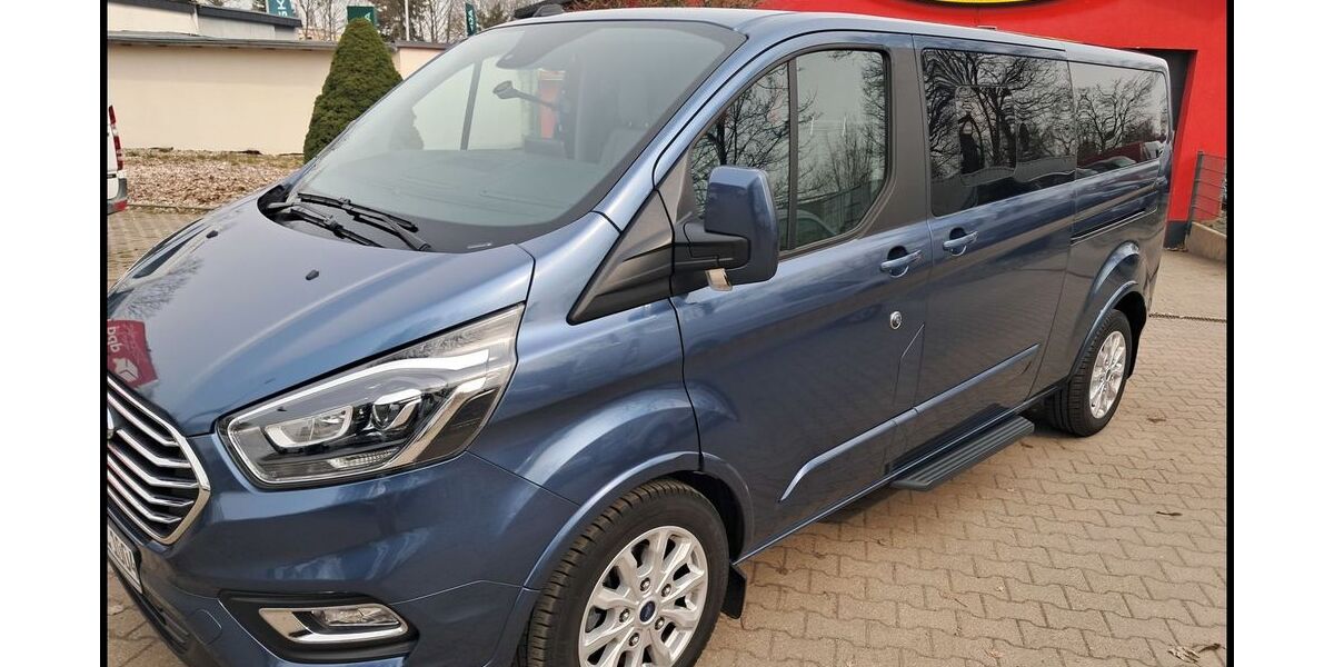 Ford Tourneo Custom 15.700 km 42.300 &euro; Bernau bei Berlin 16321
