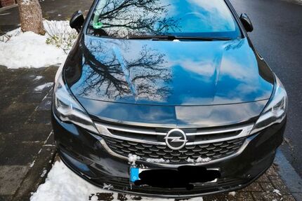 Opel Astra 83.000 km 11.800 &euro; Brand 52078