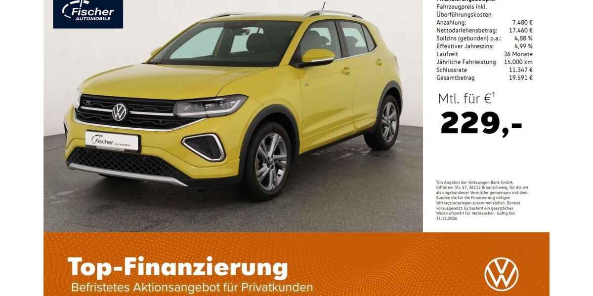 VW T-Cross 21.041 km 24.440 &euro; Neumarkt 92318