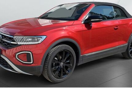 VW T-Roc 34.782 km 24.900 &euro; Siegsdorf 83313
