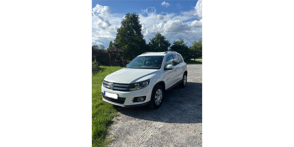VW Tiguan 187.100 km 8.890 &euro; Leidersbach 63849