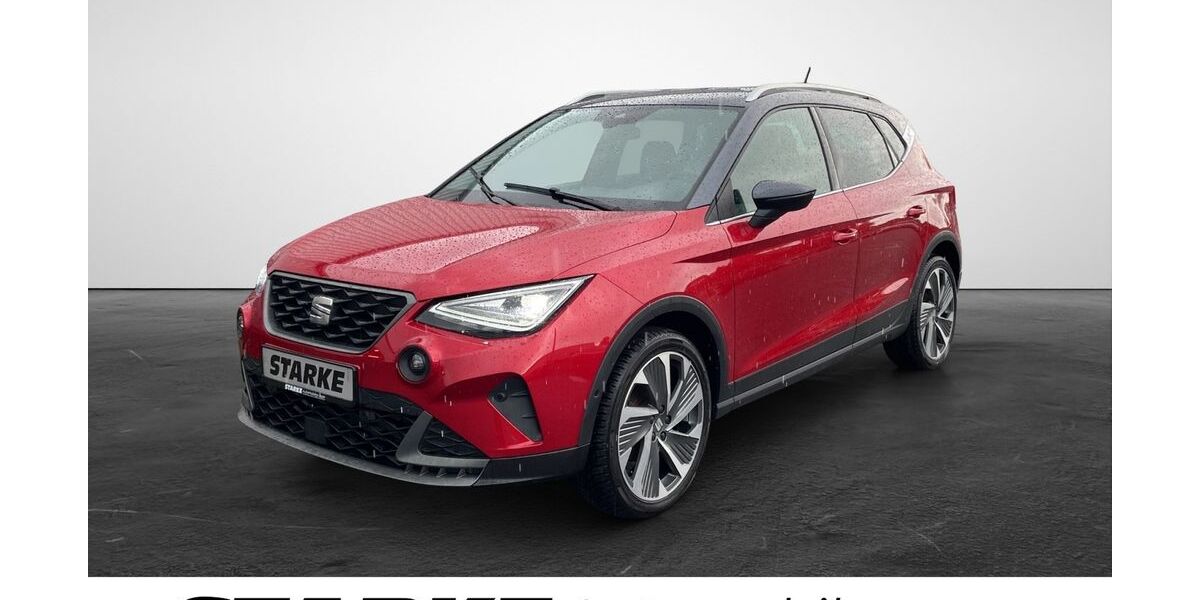 Seat Arona 18.931 km 22.220 &euro; Vechta 49377