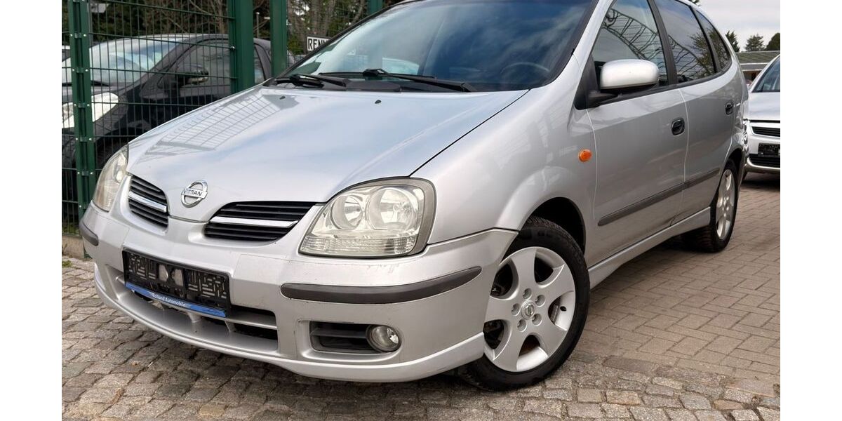 Nissan Almera 145.000 km 3.990 &euro; Berlin Weißensee-Pankow 13086
