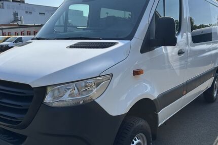 Mercedes-Benz Sprinter 145.302 km 46.886 &euro; Mainz 55122