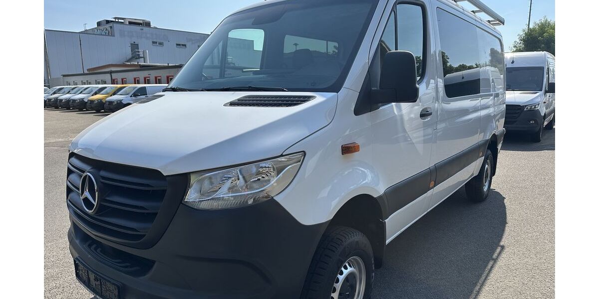 Mercedes-Benz Sprinter 145.302 km 46.886 &euro; Mainz 55122