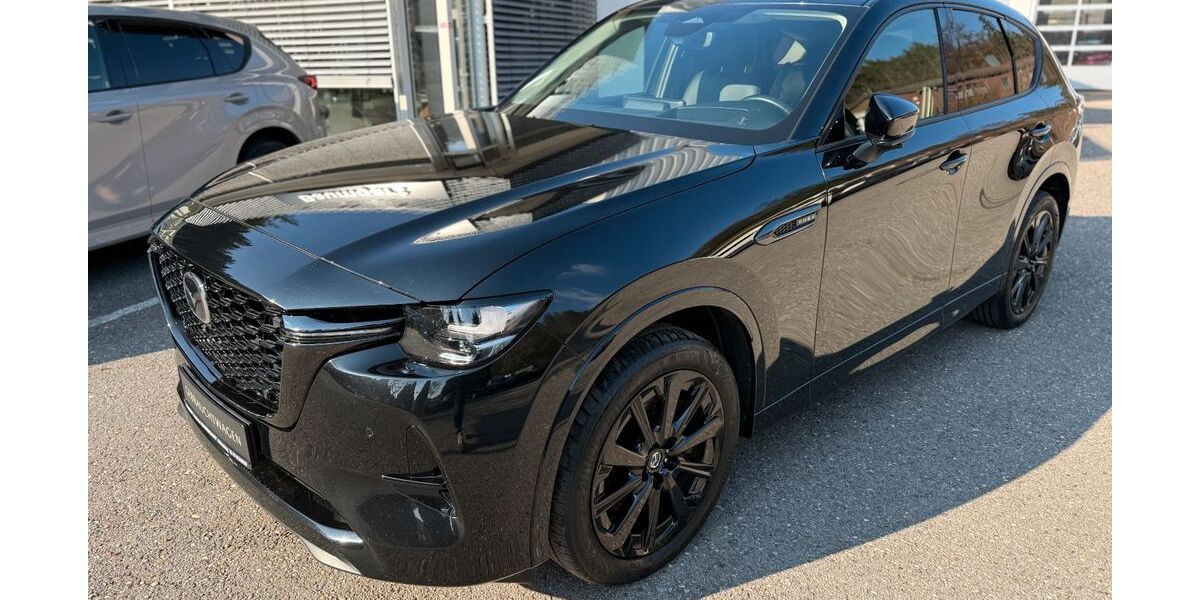 Mazda CX-60 58.634 km 38.700 &euro; Altensteig 72213